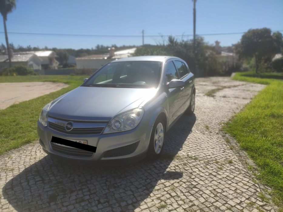 Opel Astra 1.3 CDTI Diesel | Ano 2007 | 213.340 km