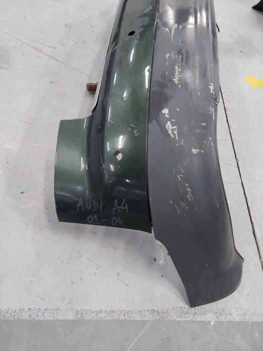 para choques traz Audi A4