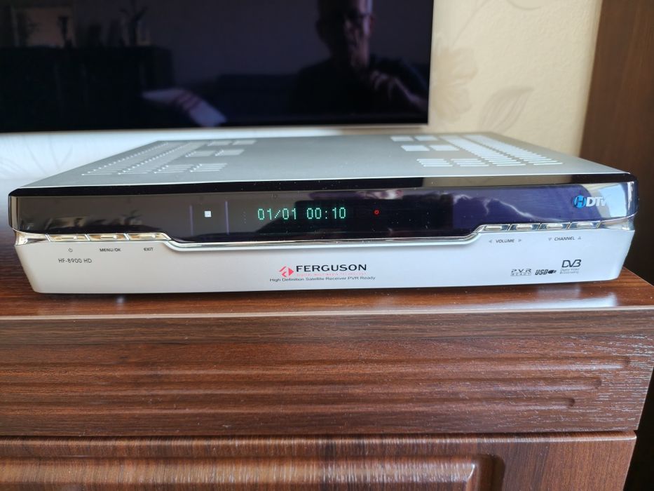 Tuner satelitarny Ferguson
