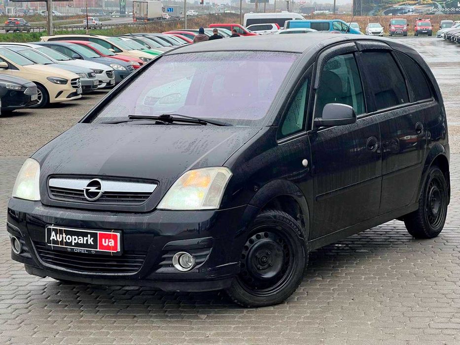 Продам Opel Meriva 2007р. #79915