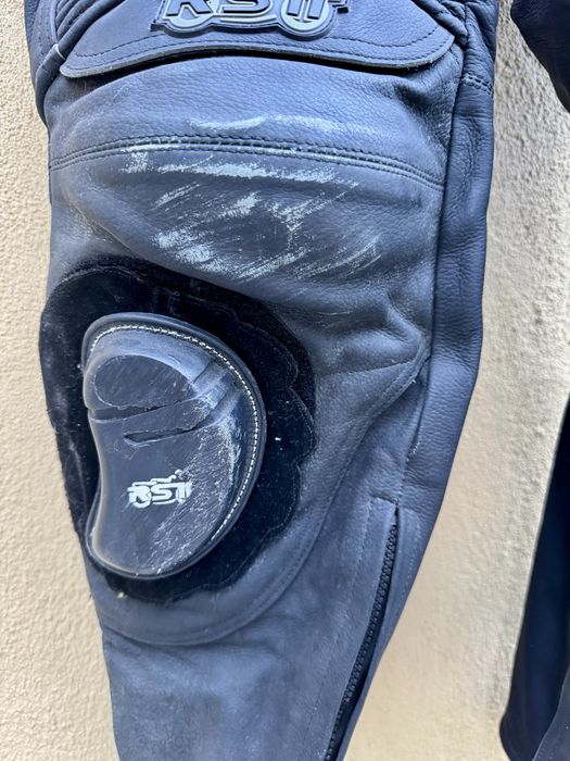 Fato moto completo RST  tam.48