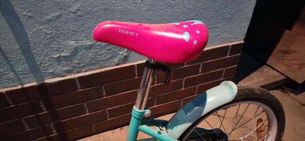 Rower dziewczecy  Romet Tola 20 cali
