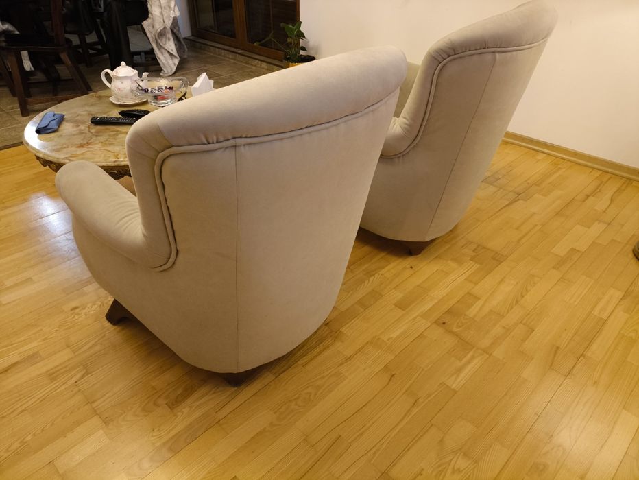 Kanapa z funkcją spania, fotel, wypoczynek