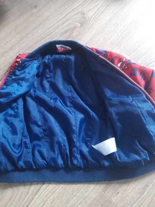 Kurtka wiosenna Superman 86