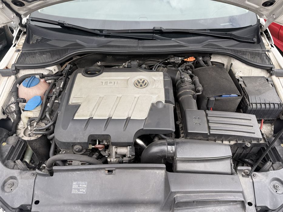 Volkswagen Scirocco 2.0 TDI