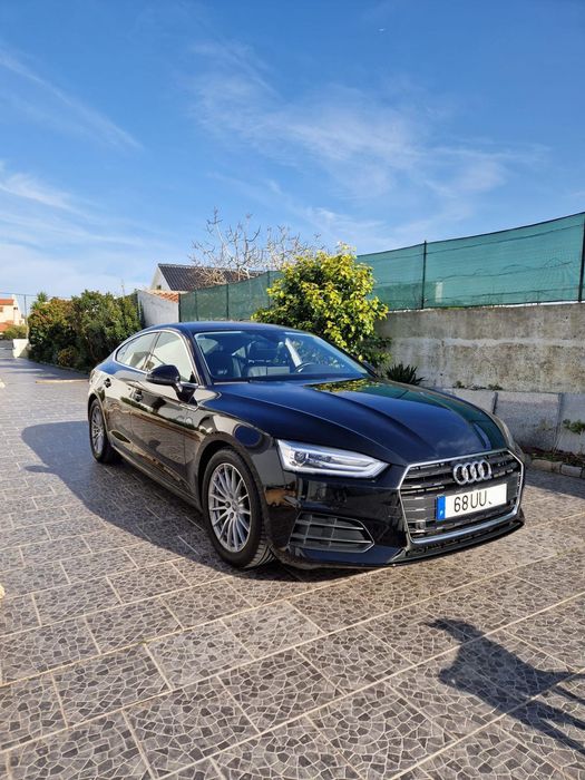 Audi A5 Sportback 2.0 TDI Nacional (70.000km)