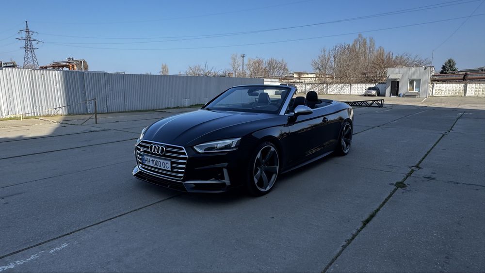 Audi S5 prestige