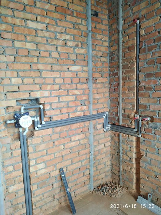 Сантехнік Кременчук. Професійне надання послуг. Багаторічний досвід