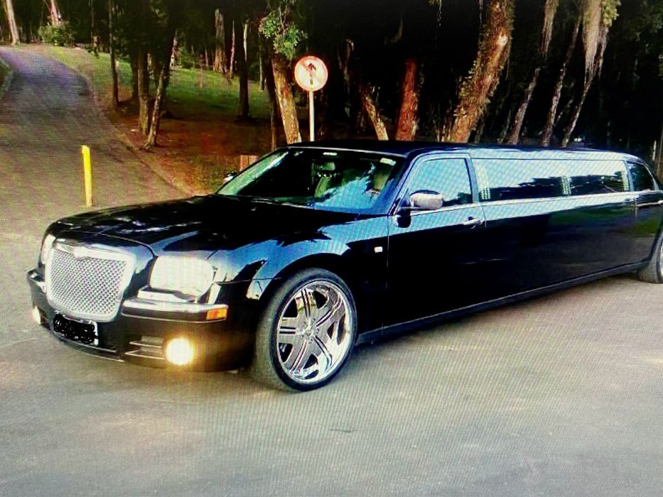 Servico de limousine.