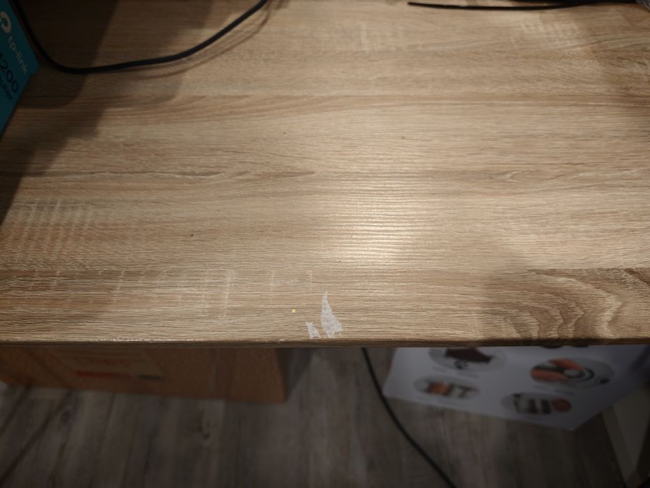 Mesa 120*75 cm + 4 cadeiras