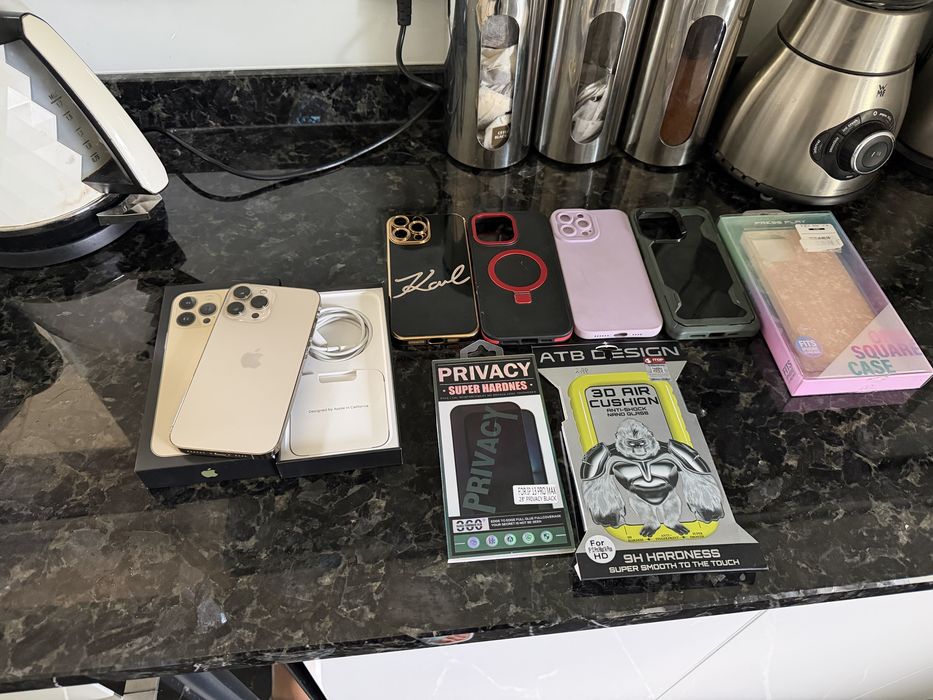 Sprzedam iphone 13 pro max 256 GB