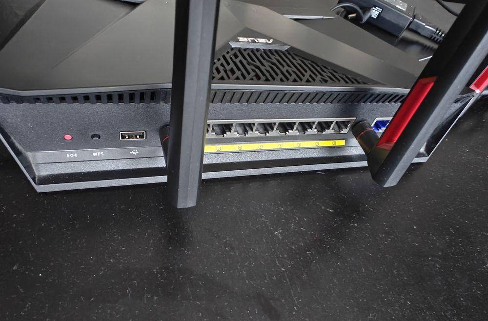 Asus RT-AC88U Router WiFi