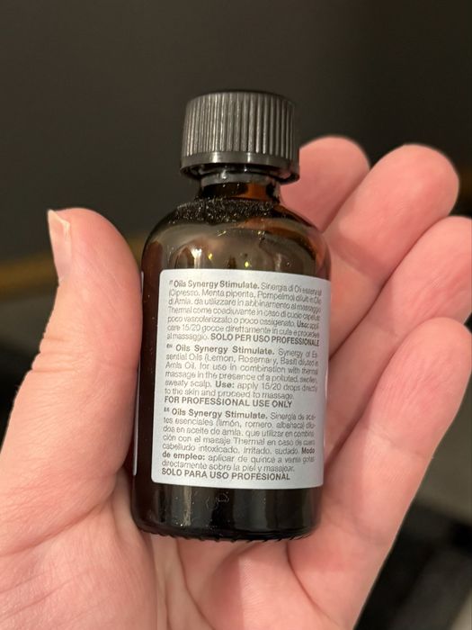 Kuracja Maanu Stimulate Synergy Thermal 30 ml