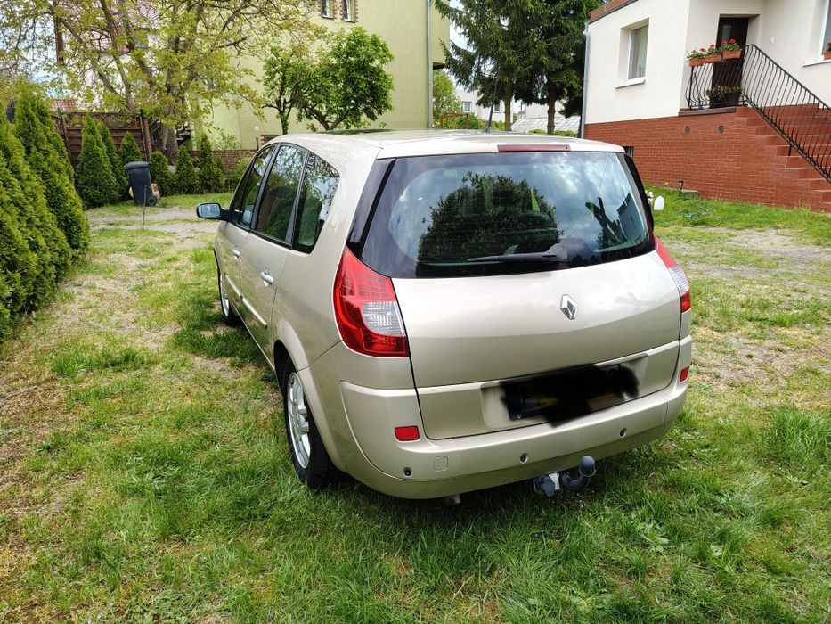 Renault Grand Scenic 2
