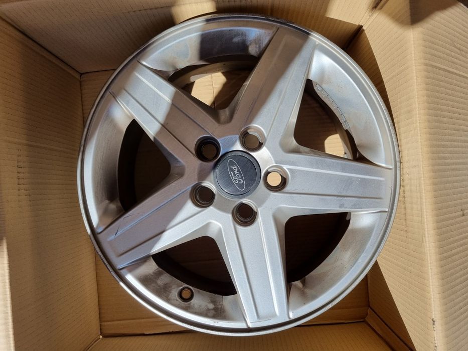 Jantes ford / volvo