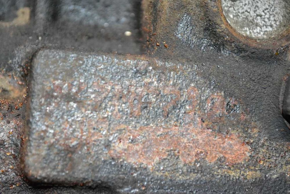 Двигун K7M 710 Renault Logan 1.6 8V Мотор K7M 710 Рено Логан 1.6 8V