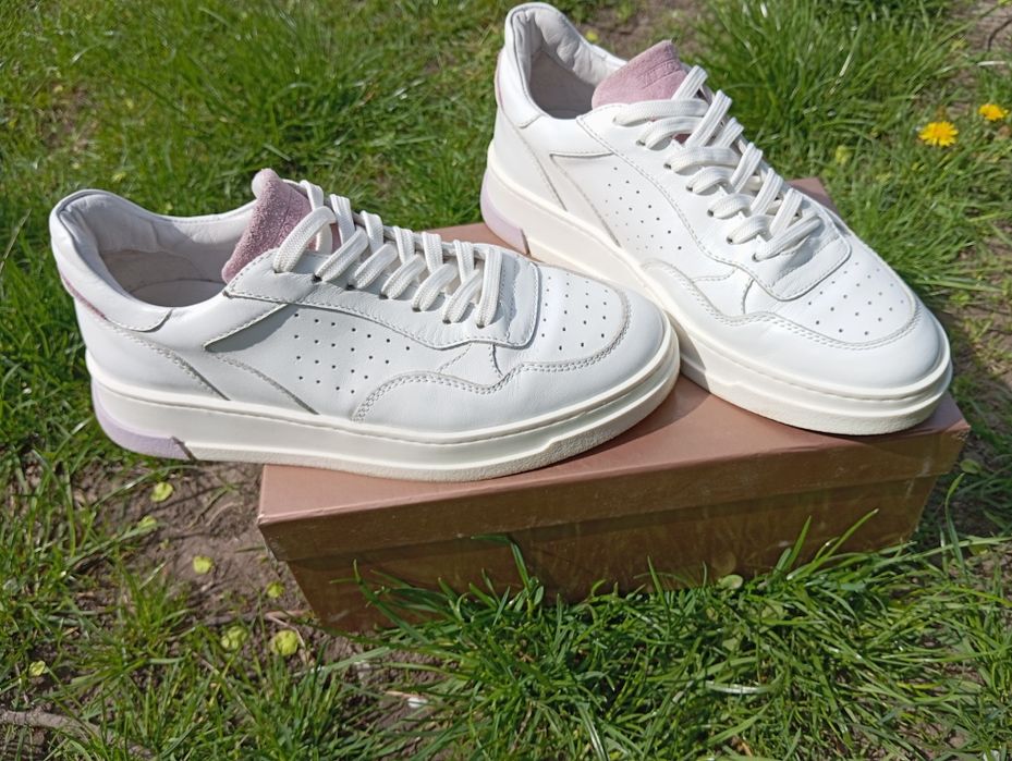 Кеди/кеды, кроссовки/кросівки натуральна/натуральная кожа/шкіра