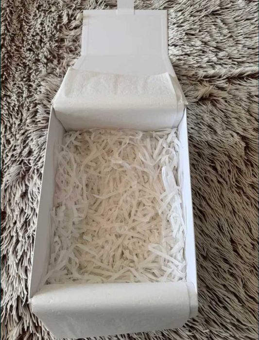 Guerlain kosmetyczka, duże pudełko na kosmetyki