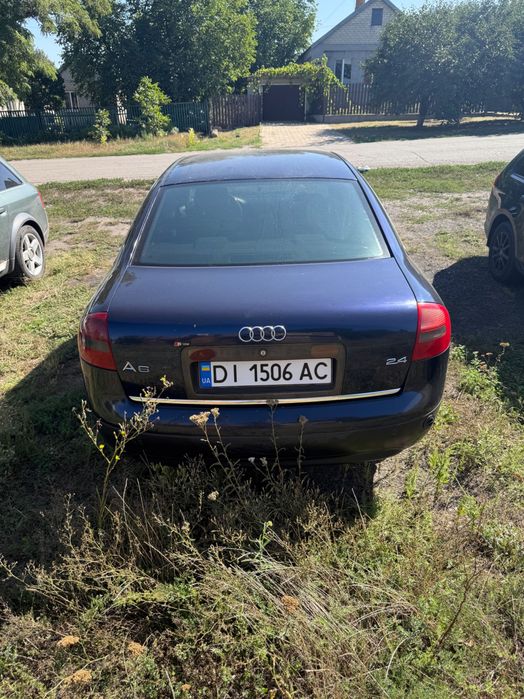 Audi A6 1998 VIN WAUZZZ4BZWN095211 фото оголошення 4 з 8