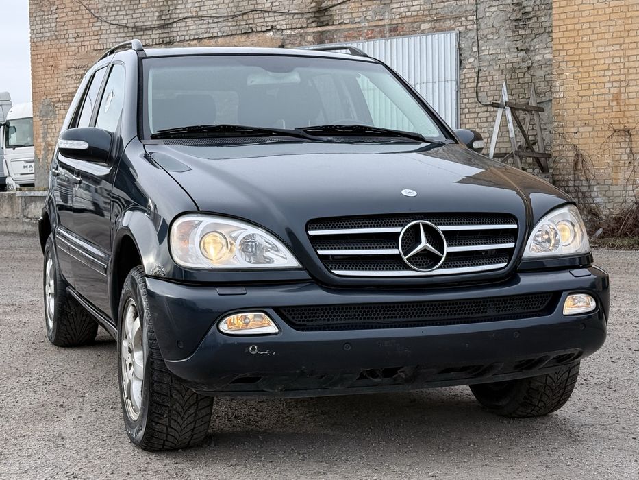 Продам Mercedes-Benz ML 400 4.0 D 2005
