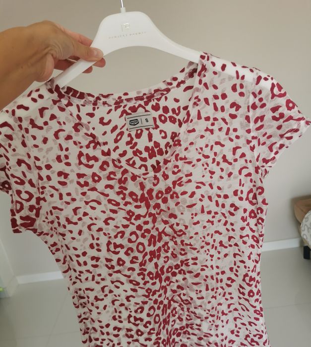 Bluzka koszulka damska rozmiar S 36