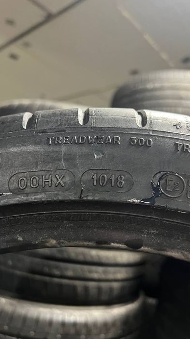 Пара 265 35 19 98Y Michelin Pilot Super Sport