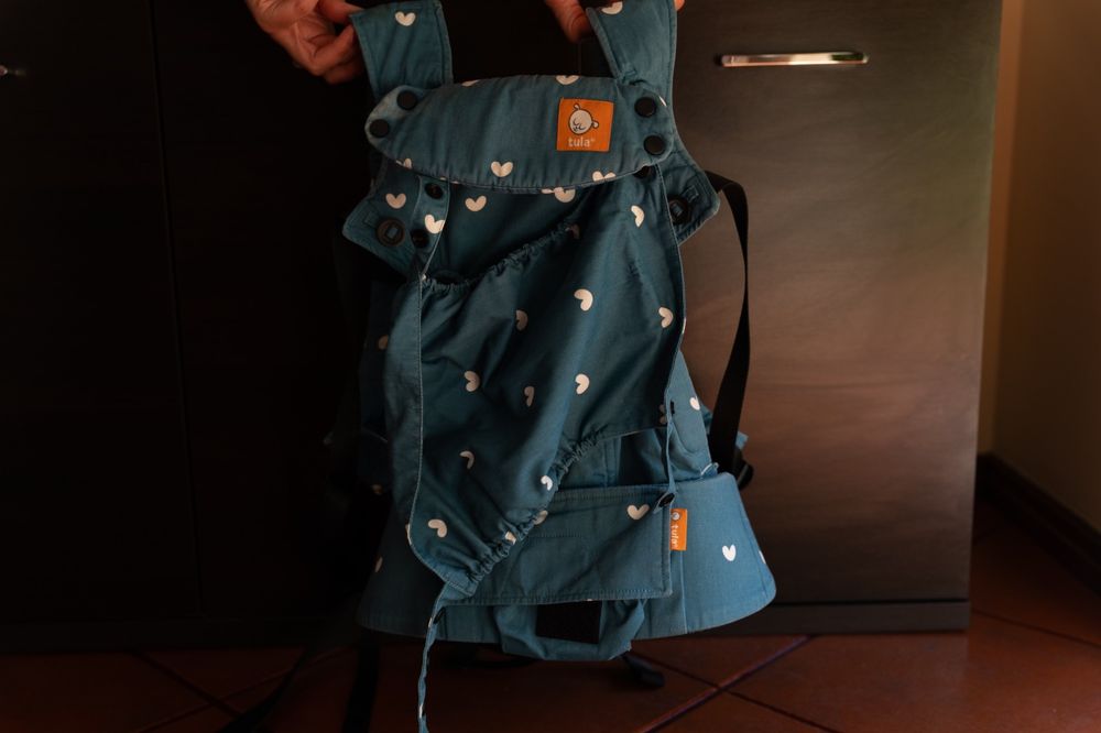 Mochila ergonómica Tula explore