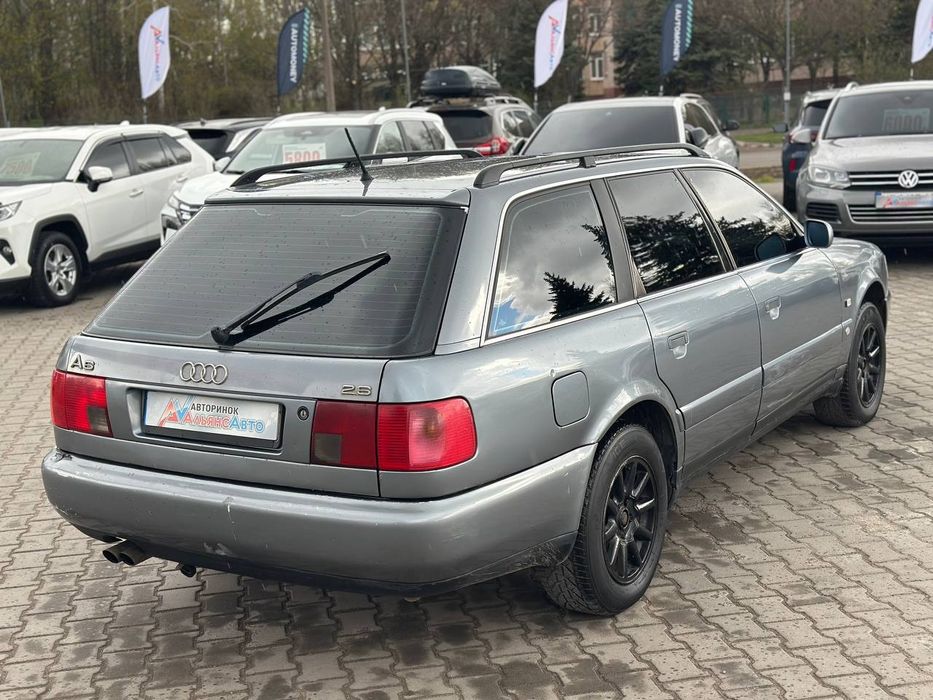 Audi A6 №4202 (ВНЕСОК від 10%) Альянс Авто Кривий Ріг