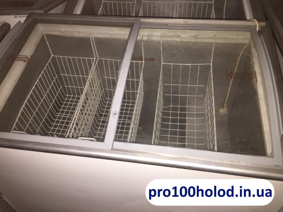 Аренда холодильных витрин