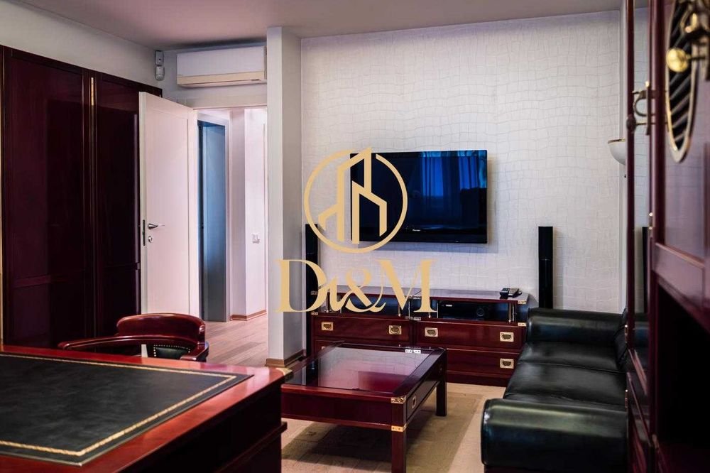 Многокомнатная квартира по адресу бульвар Дружбы Народов (площадь 260 м²) - Atlanta.ua - фото 7