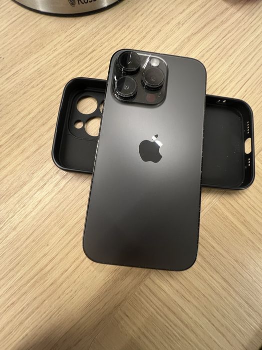 Iphone 14 pro 128 gb black
