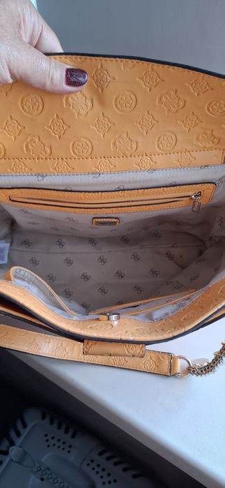 Сумка Guess  Carlson Society Carryall