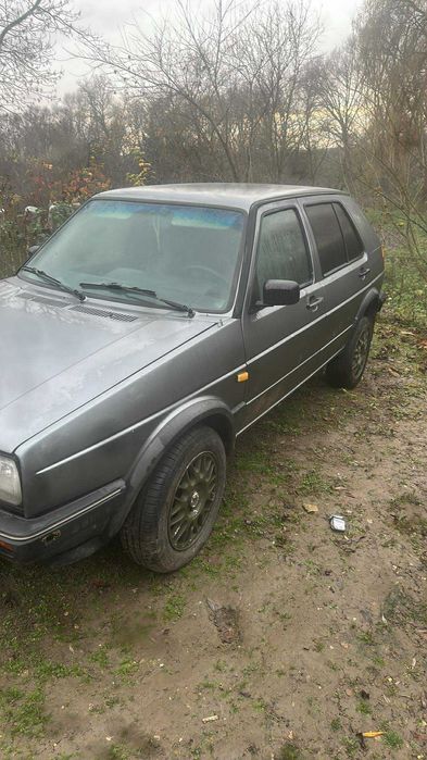 Продам Фольксваген гольф 2