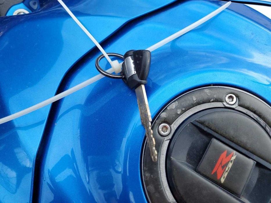 2015 Suzuki GSX-R1000 ABS