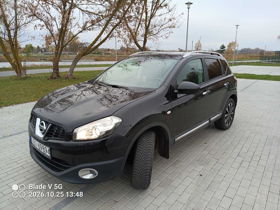Nissan Qashqai 2011