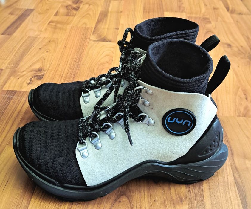 Технологічні зимові черевики UYN Himalaya 6000 Boot High, розмір 40-41 (25.5 см), Італія