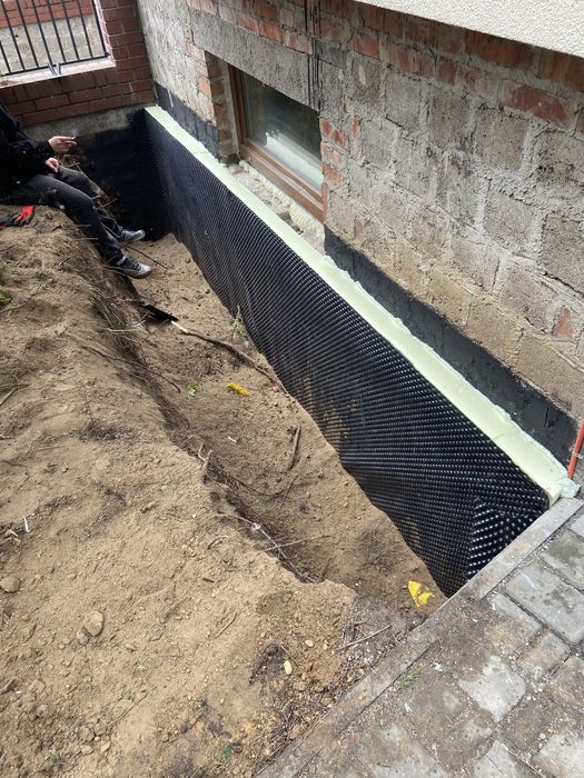 Tynki maszynowe, wykończenia wnetrz, ocieplanie elewacji