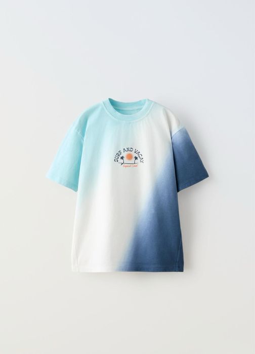 Футболки шорти zara 116 120