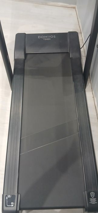 Esteira  Domyos para exercicio fisico
