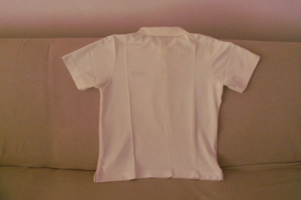 ADIDAS koszulka POLO do gry w golfa rozm.M 170-176 bawełna 100%