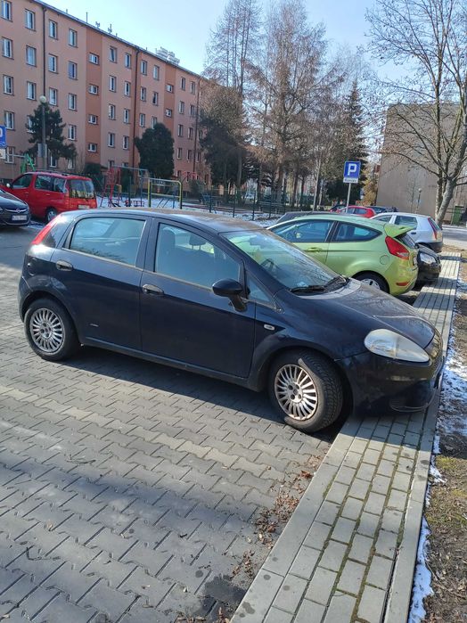 Fiat Grande Punto okazja