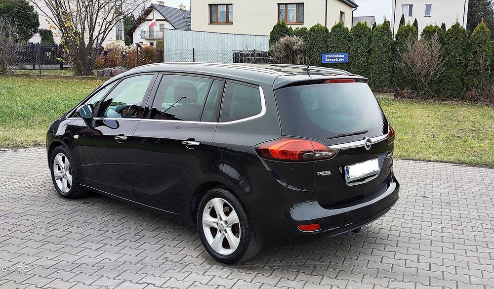 Opel Zafira C * zarejestrowany PL