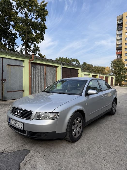 Audi A4Limousine