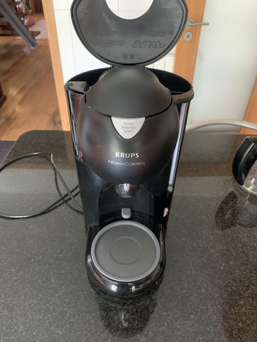 Maquina de Café de foltro