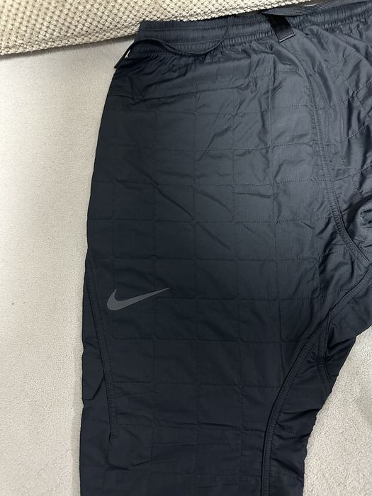 Штани nike tech pack tech fleece теплі L ідеал