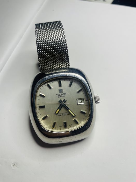 Tissot seastar automatic