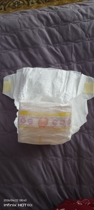 Pampers Premium Care 3 (68 шт.)