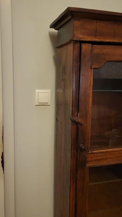 Orientalna, kolonialna witrynka