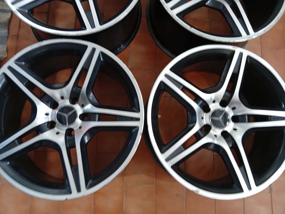 Jante Mercedes amg 19'