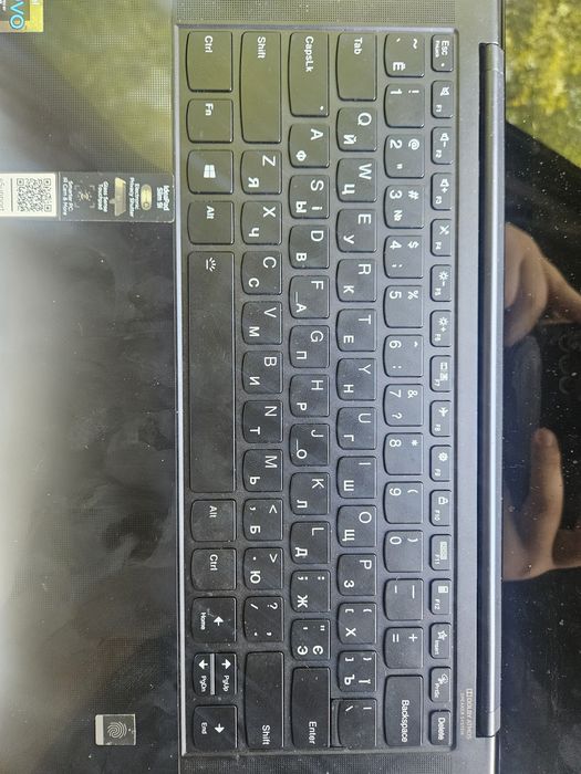 Lenovo ideapad slim 9